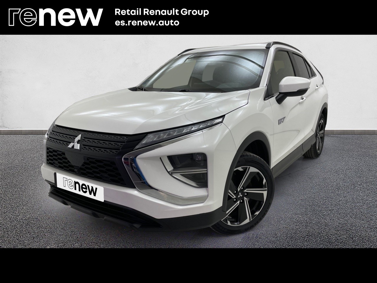 Mitsubishi Eclipse Cross 2.4 PHEV Motion 4WD Auto 138 kW (188 CV) - 1