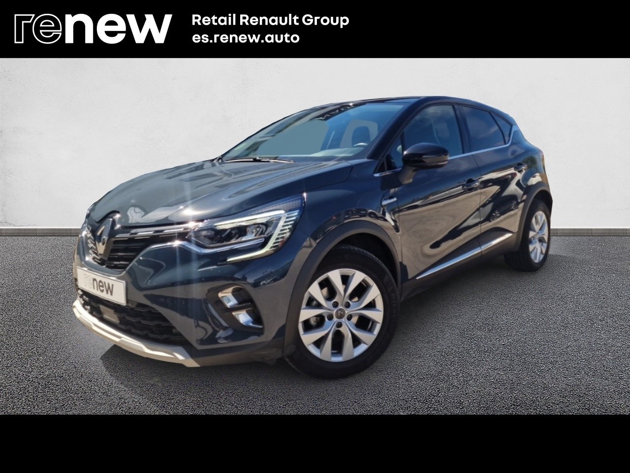 Renault Captur Zen TCe 96 kW (130 CV) GPF - 1