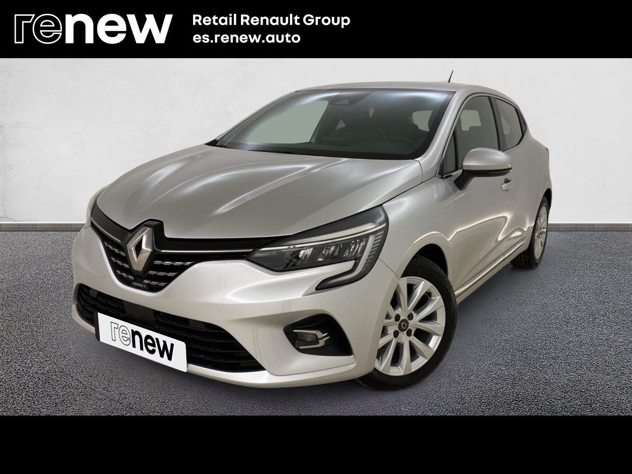 Renault Clio Zen TCe 74 kW (100 CV) GLP - 1