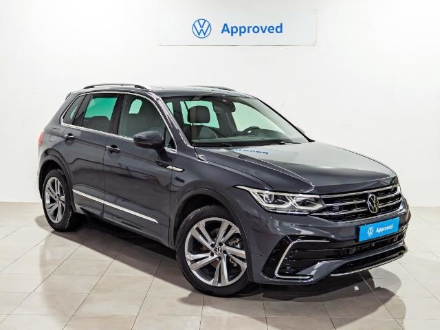 VolkswagenTiguan R-Line 1.5 TSI 110 kW (150 CV) DSG