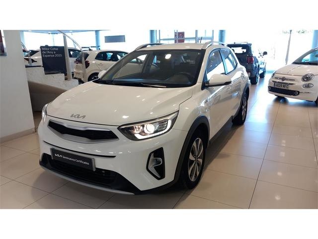Kia Stonic 1.0 T-GDi MHEV iMT Concept 74 kW (100 CV)