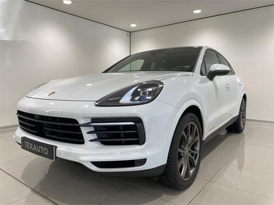 Porsche Cayenne Coupé Cayenne Platinum Edition 250 kW (340 CV) Porsche Cayenne Coupé Cayenne Platinum Edition 250 kW (340 CV)