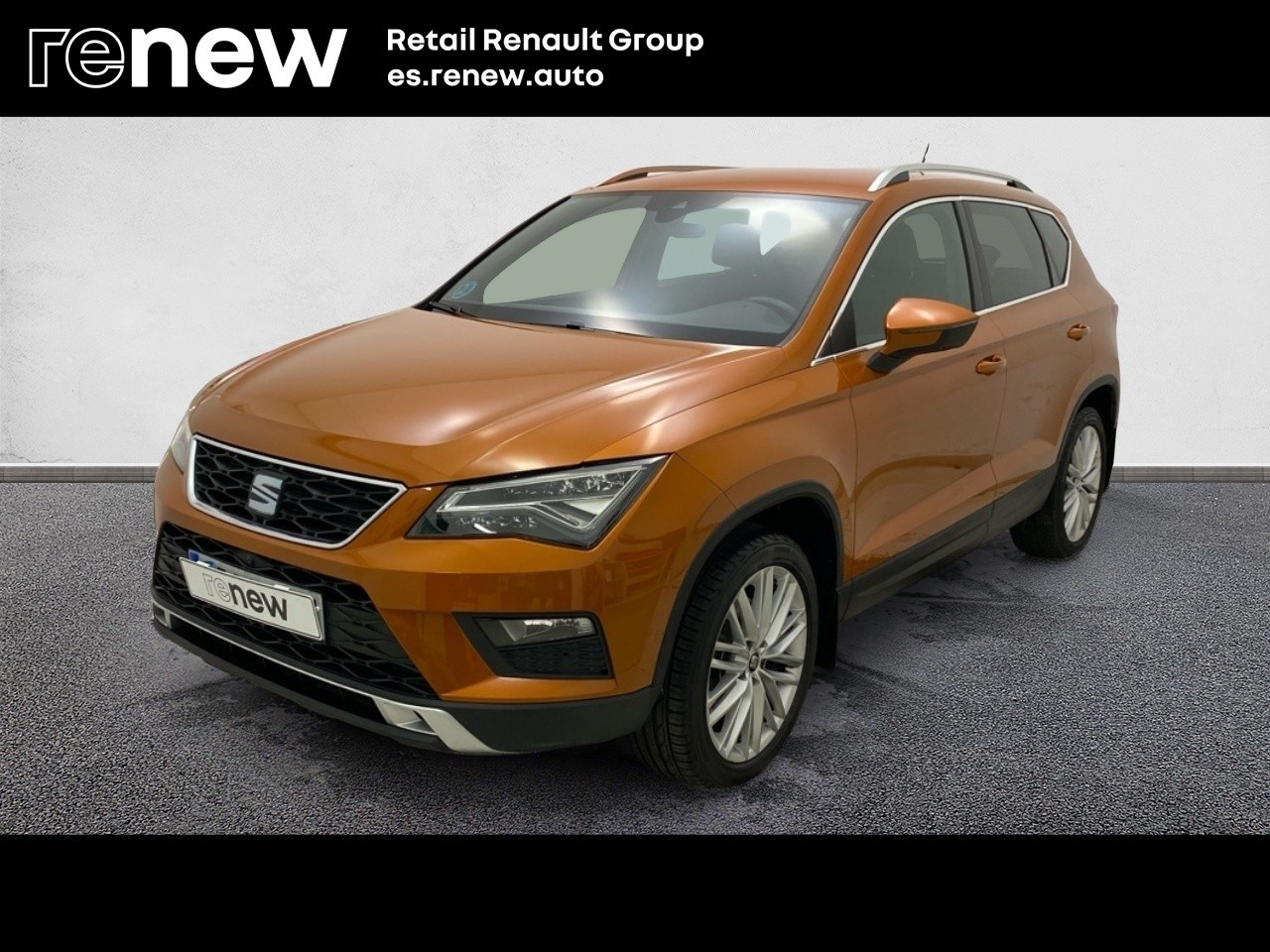 SEAT Ateca 1.4 EcoTSI S&S Xcellence Plus DSG 110 kW (150 CV) - 1