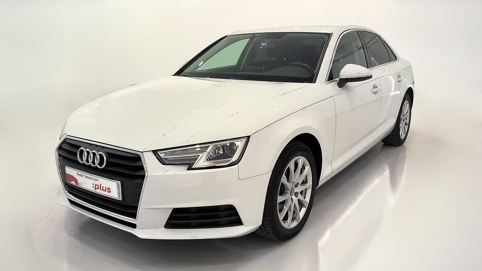 Audi Advanced edition 2.0 TDI 110 kW (150 CV) S tronic A4 1