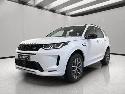 Land Rover Discovery Sport 1.5 I3 PHEV 300 S AWD Auto 227 kW (309 CV) Land Rover Discovery Sport 1.5 I3 PHEV 300 S AWD Auto 227 kW (309 CV)