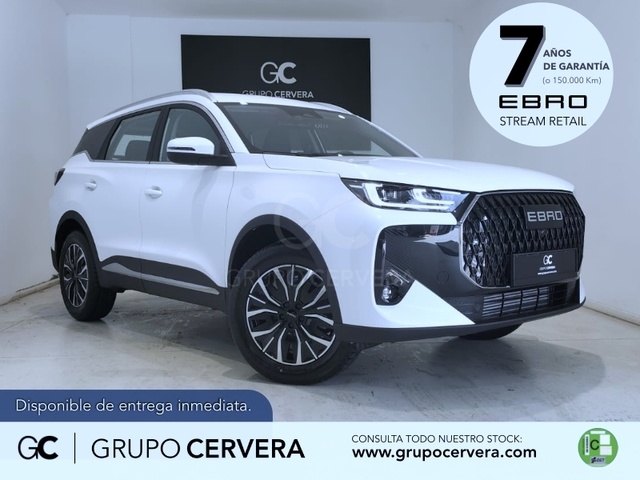 EbroS700 1.6 TGDI Comfort DCT 108 kW (147 CV)