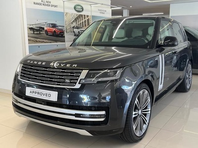 Land Rover Range Rover 3.0D I6 MHEV Autobiography AWD Auto 257 kW (350 CV) Land Rover Range Rover 3.0D I6 MHEV Autobiography AWD Auto 257 kW (350 CV)