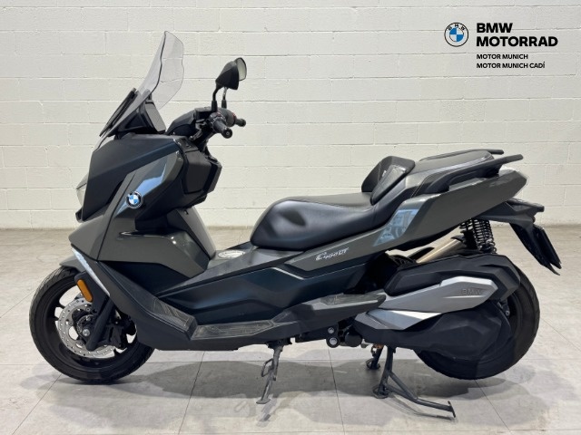 BMW Motorrad  C 400 GT en Barcelona