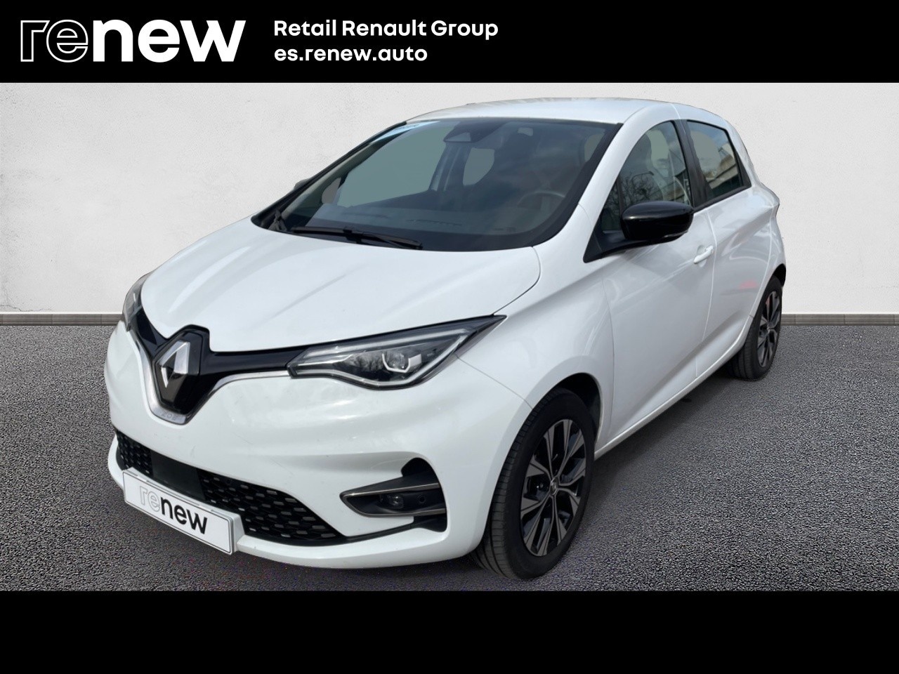 Renault Zoe Evolution R110 batería 50kWh 79 kW (108 CV) - 1