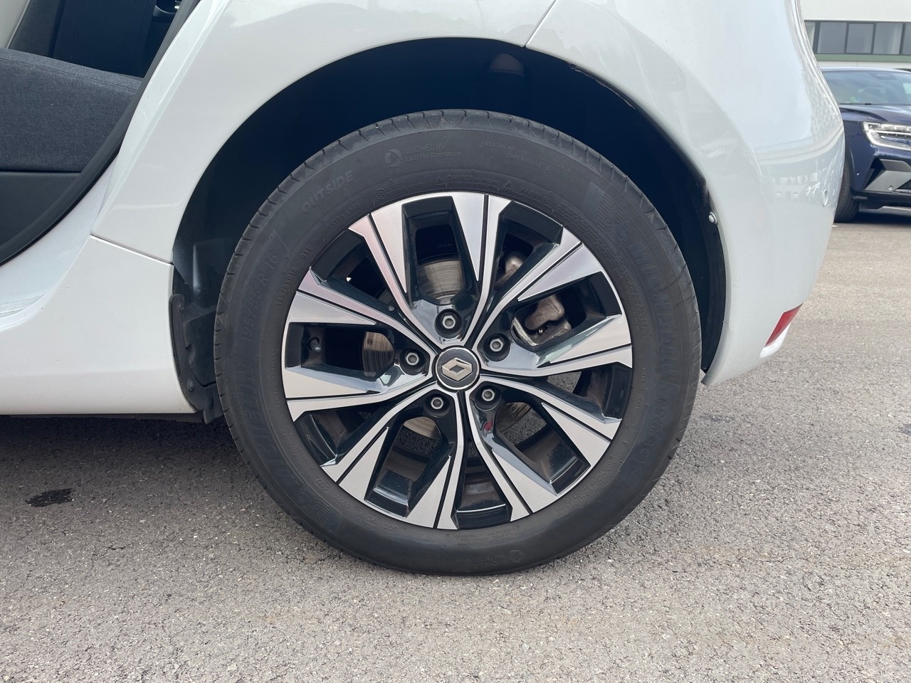 Renault Zoe Evolution R110 batería 50kWh 79 kW (108 CV) - 4 Renault Zoe Evolution R110 batería 50kWh 79 kW (108 CV) - 4