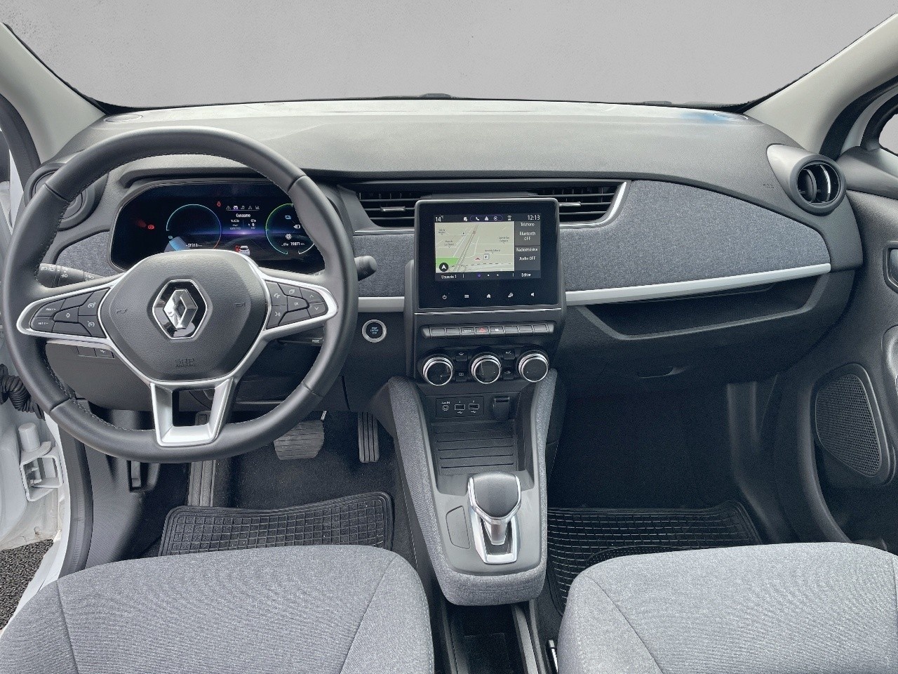 Renault Zoe Evolution R110 batería 50kWh 79 kW (108 CV) - 8 Renault Zoe Evolution R110 batería 50kWh 79 kW (108 CV) - 8