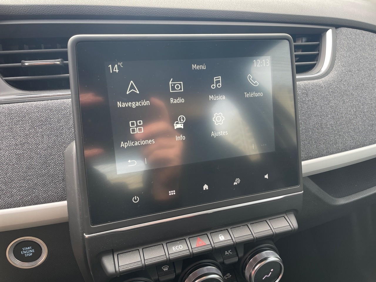 Renault Zoe Evolution R110 batería 50kWh 79 kW (108 CV) - 9 Renault Zoe Evolution R110 batería 50kWh 79 kW (108 CV) - 9