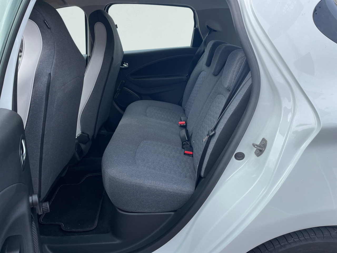 Renault Zoe Evolution R110 batería 50kWh 79 kW (108 CV) - 12 Renault Zoe Evolution R110 batería 50kWh 79 kW (108 CV) - 12