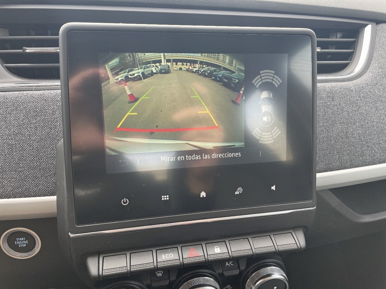 Renault Zoe Evolution R110 batería 50kWh 79 kW (108 CV) - 14 Renault Zoe Evolution R110 batería 50kWh 79 kW (108 CV) - 14