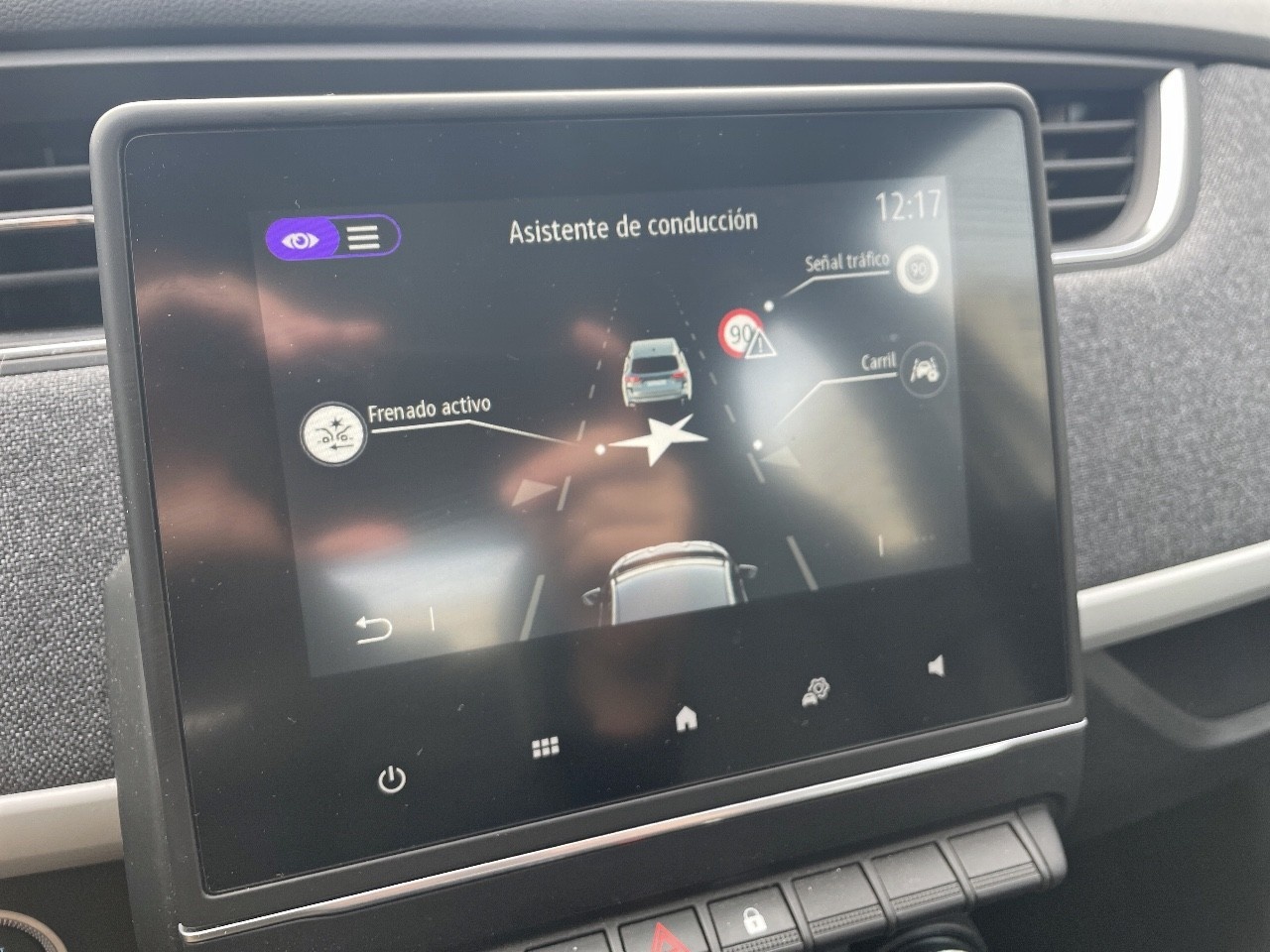 Renault Zoe Evolution R110 batería 50kWh 79 kW (108 CV) - 15 Renault Zoe Evolution R110 batería 50kWh 79 kW (108 CV) - 15