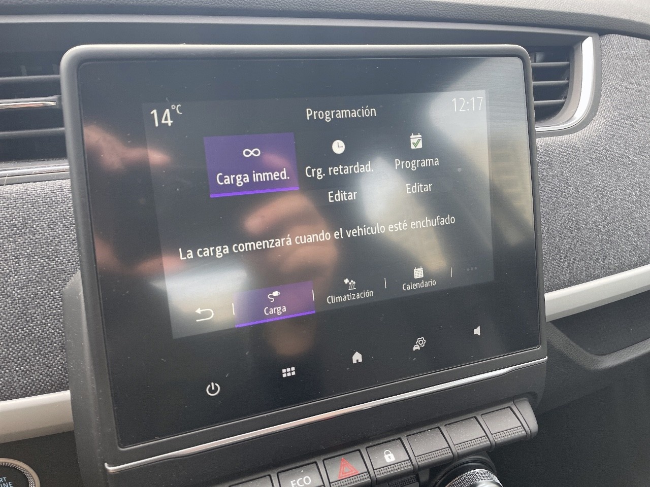 Renault Zoe Evolution R110 batería 50kWh 79 kW (108 CV) - 16 Renault Zoe Evolution R110 batería 50kWh 79 kW (108 CV) - 16