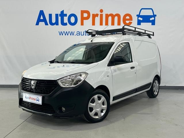 DaciaDokker Serie Limitada Xplore TCe 96 kW (130 CV) GPF