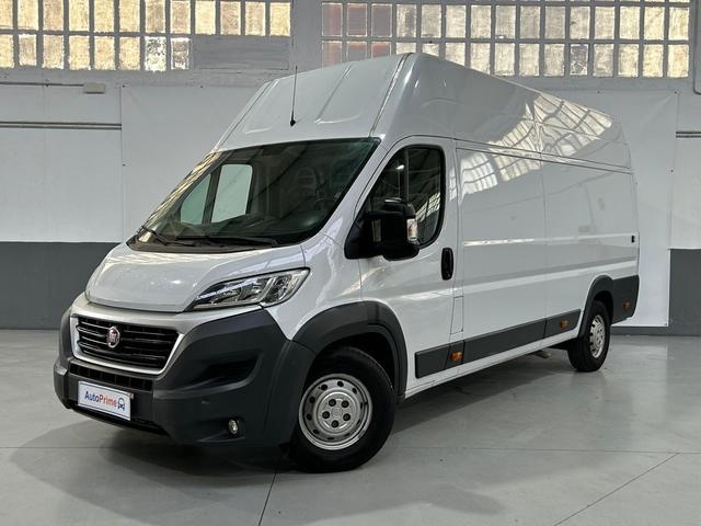 FiatDucato Furgon 35 Maxi 2.3 Multijet largo Alto 96 kW (130 CV)