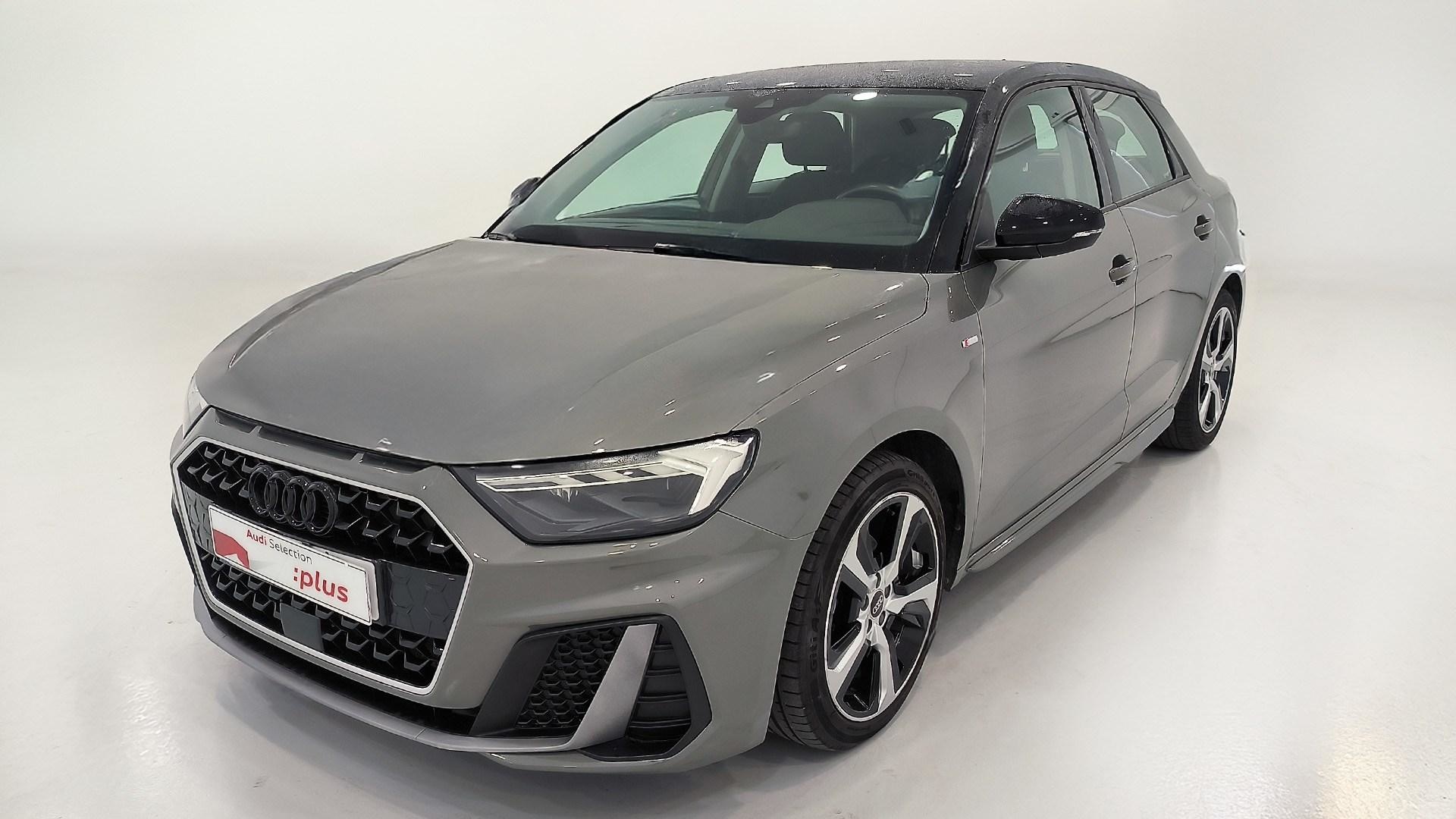 Audi Adrenalin 30 TFSI 81 kW (110 CV) S tronic A1 Sportback 1