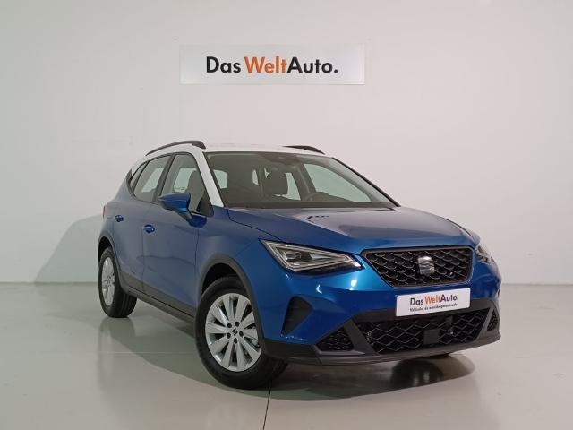 SEATArona 1.0 TSI Style XL 81 kW (110 CV)