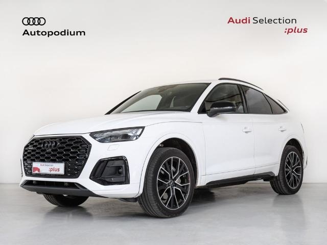 AudiQ5 Sportback Black line 40 TDI quattro-ultra 150 kW (204 CV) S tronic