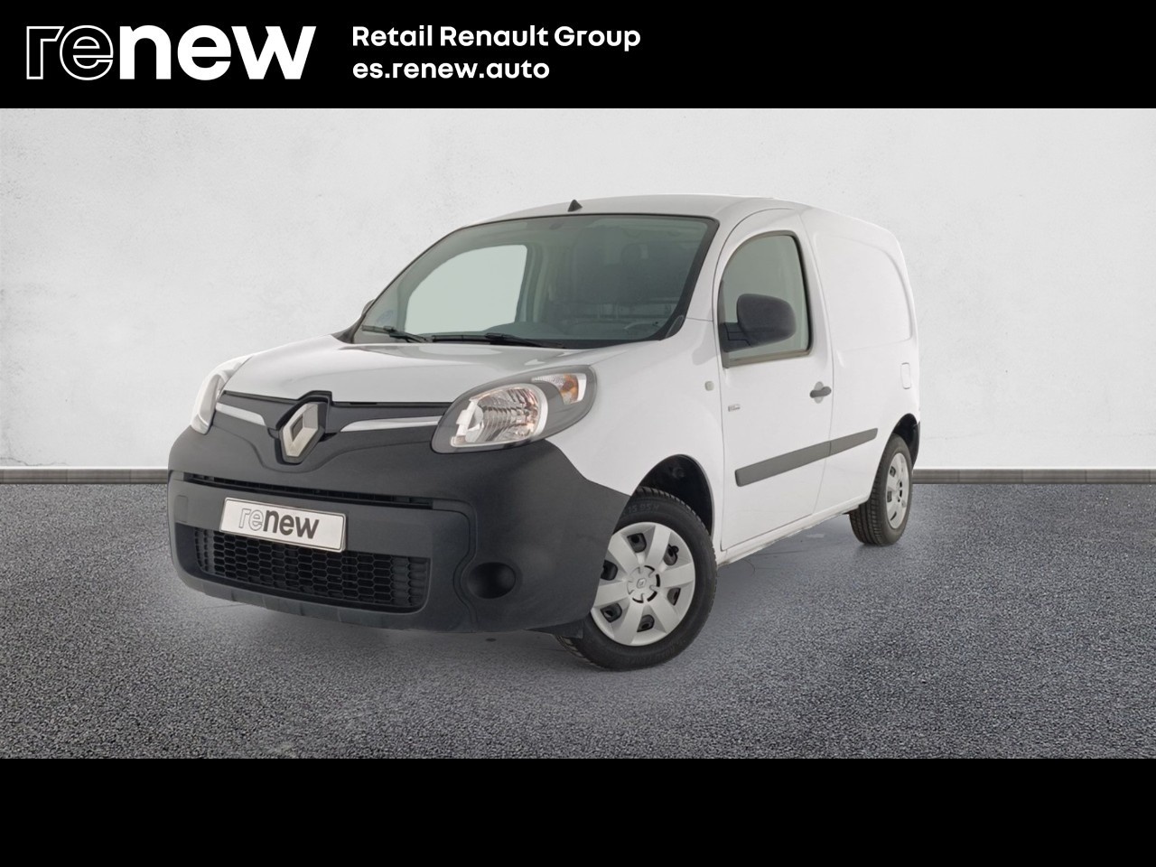 Renault Kangoo Z.E. Furgon Z.E. E-Tech 44 kW (60 CV) - 1