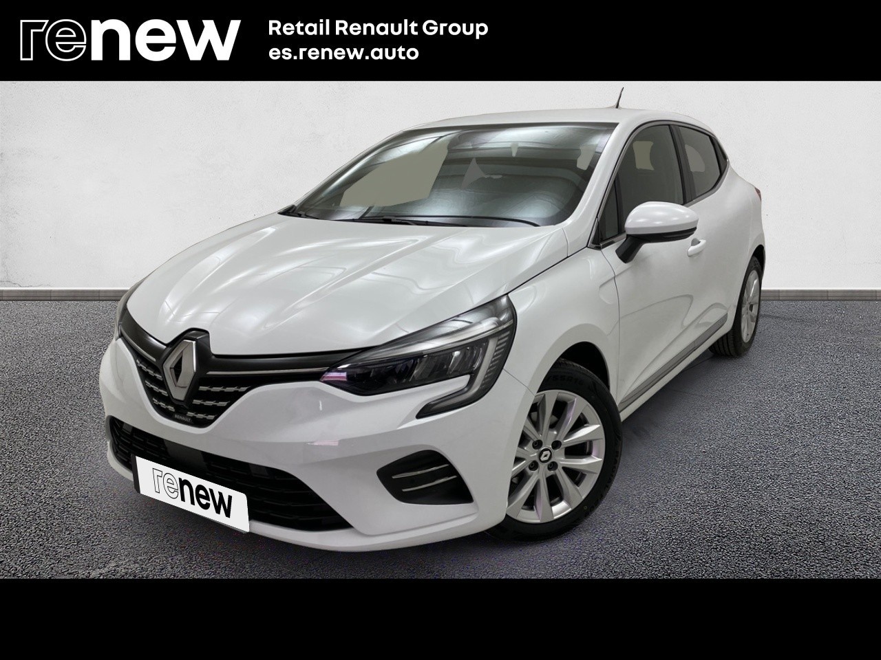 Renault Clio Zen TCe 74 kW (100 CV) GLP - 1