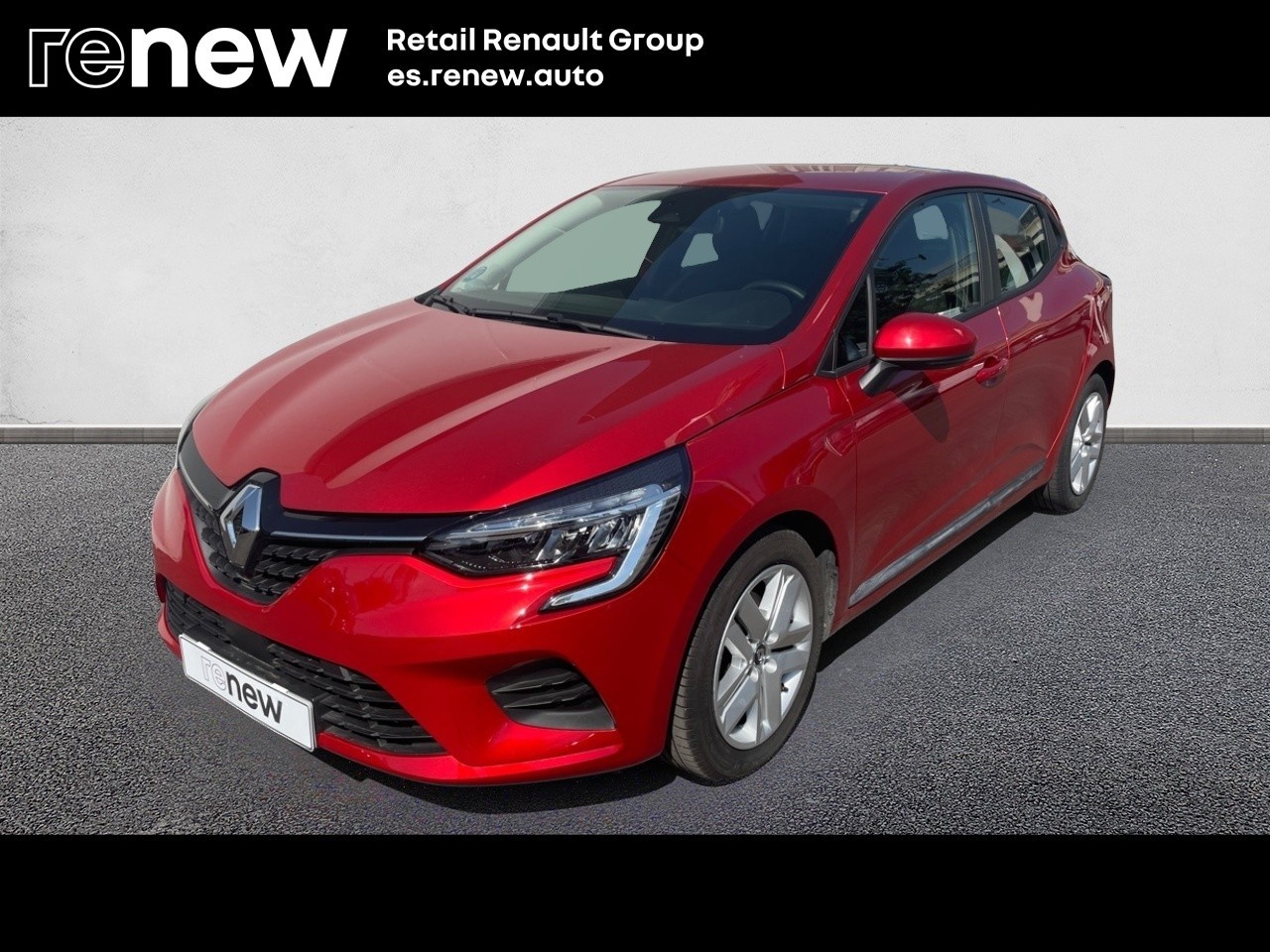 Renault Clio Intens E-Tech Híbrido 103 kW (140 CV) - 1