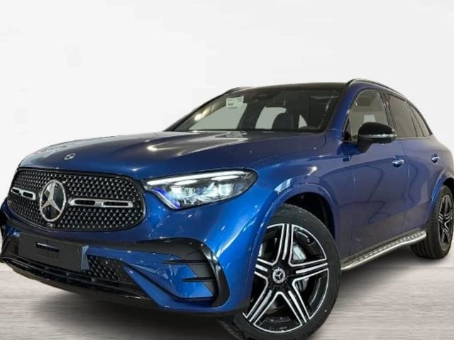 Mercedes-BenzGLC 220 d 4Matic 145 kW (197 CV)