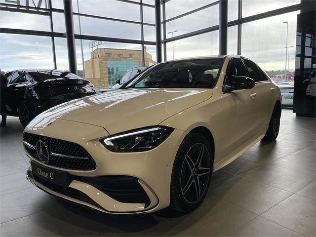 Mercedes-BenzClase C 300 de tecn. híbryd EQ 230 kW (313 CV)
