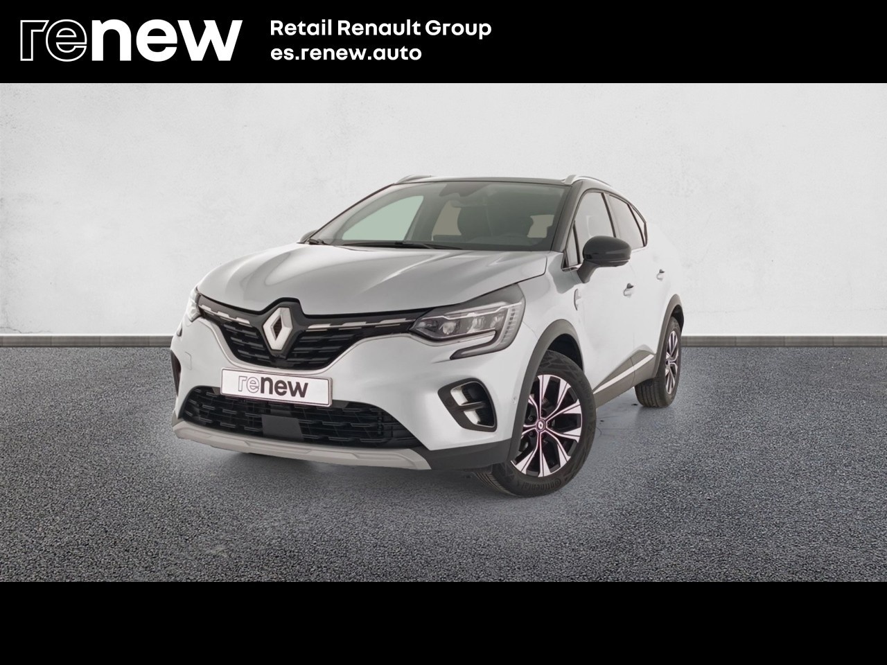 Renault Captur Techno TCe 66 kW (90 CV) - 1