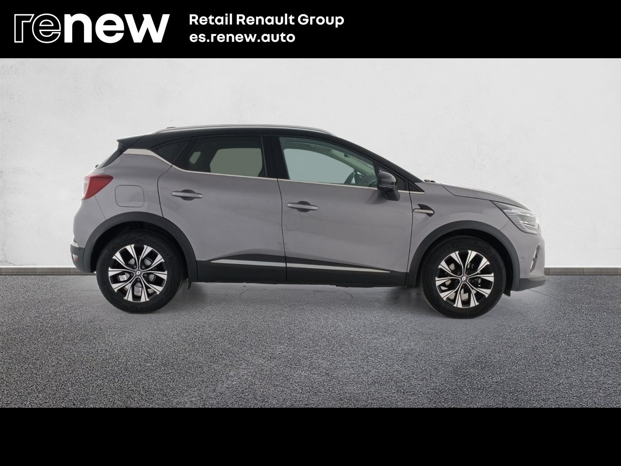 Renault Captur Techno TCe 66 kW (90 CV) - 2
