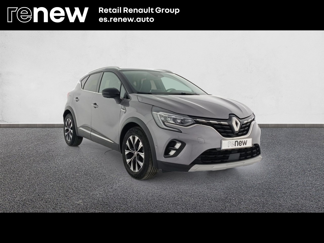 Renault Captur Techno TCe 66 kW (90 CV) - 3
