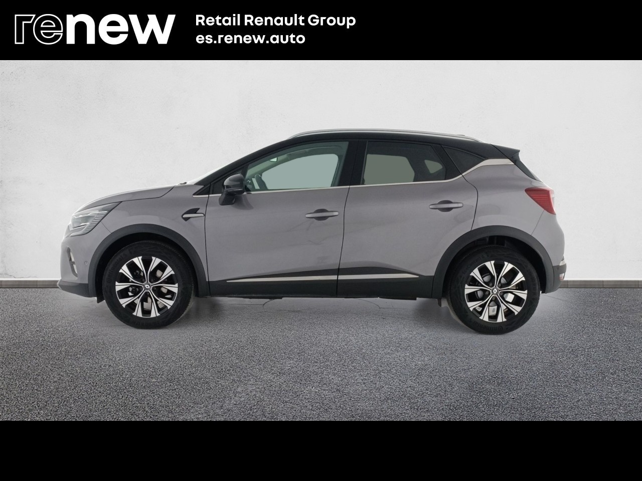 Renault Captur Techno TCe 66 kW (90 CV) - 4