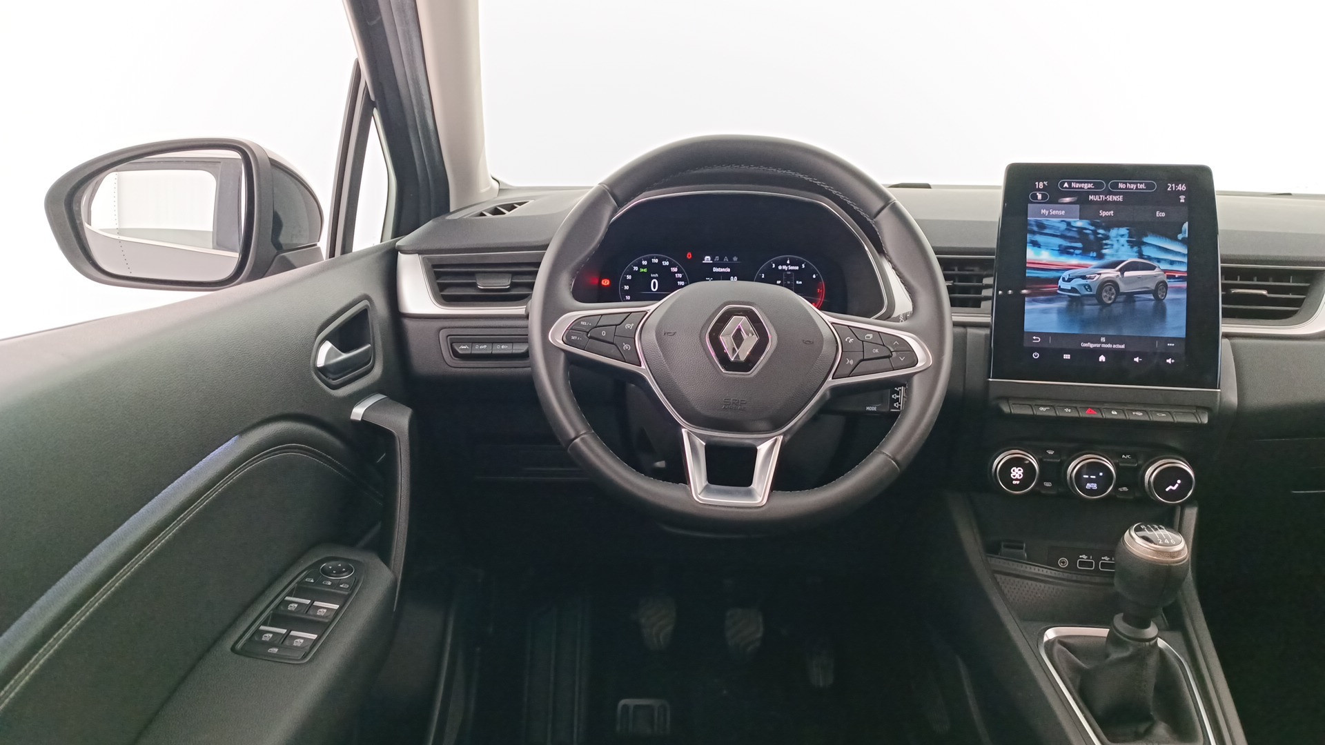 Renault Captur Techno TCe 66 kW (90 CV) - 17