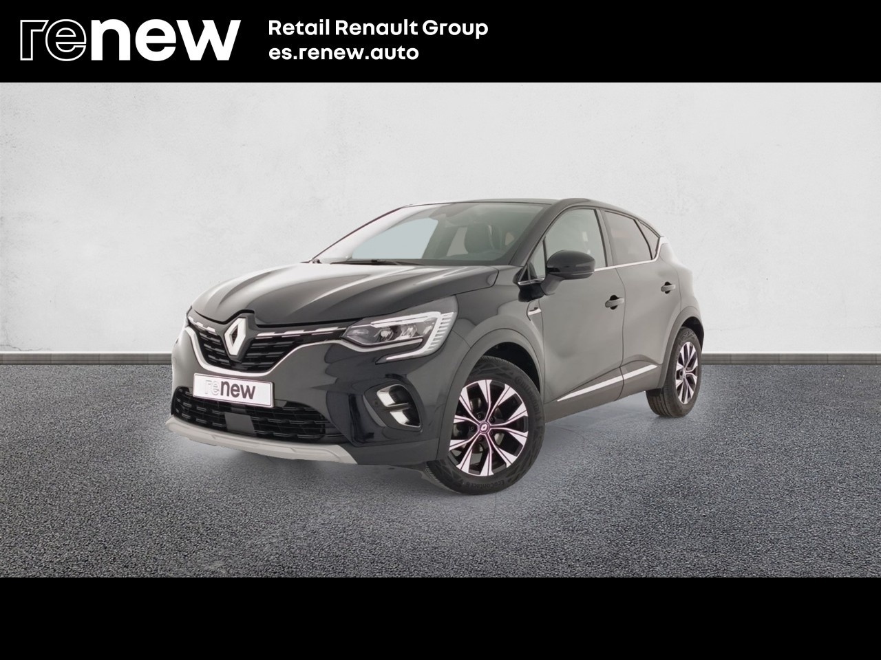 Renault Captur Techno TCe 103 kW (140 CV) GPF - 1