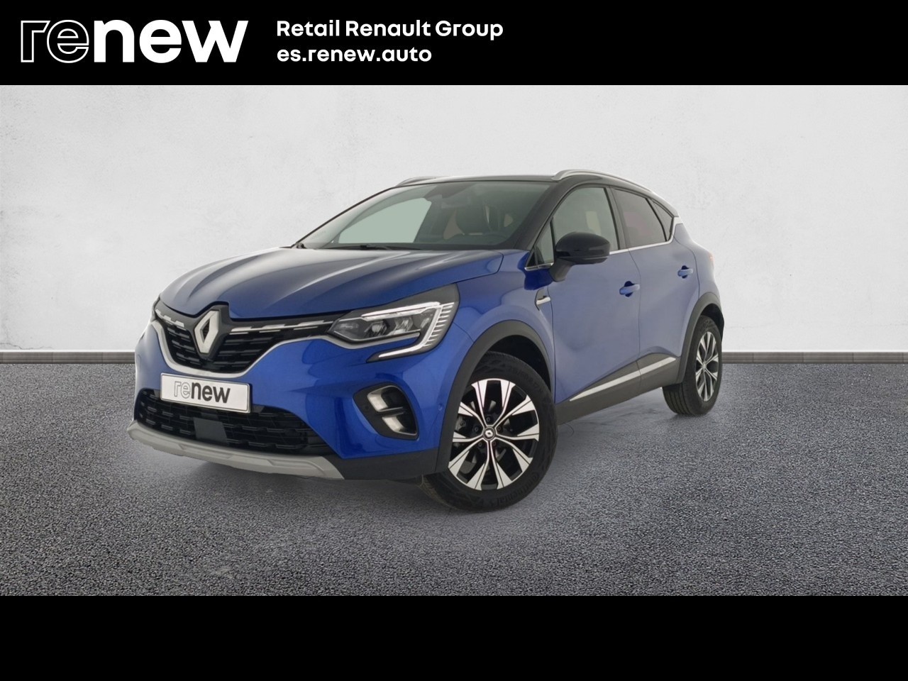 Renault Captur Techno TCe 66 kW (90 CV) - 1