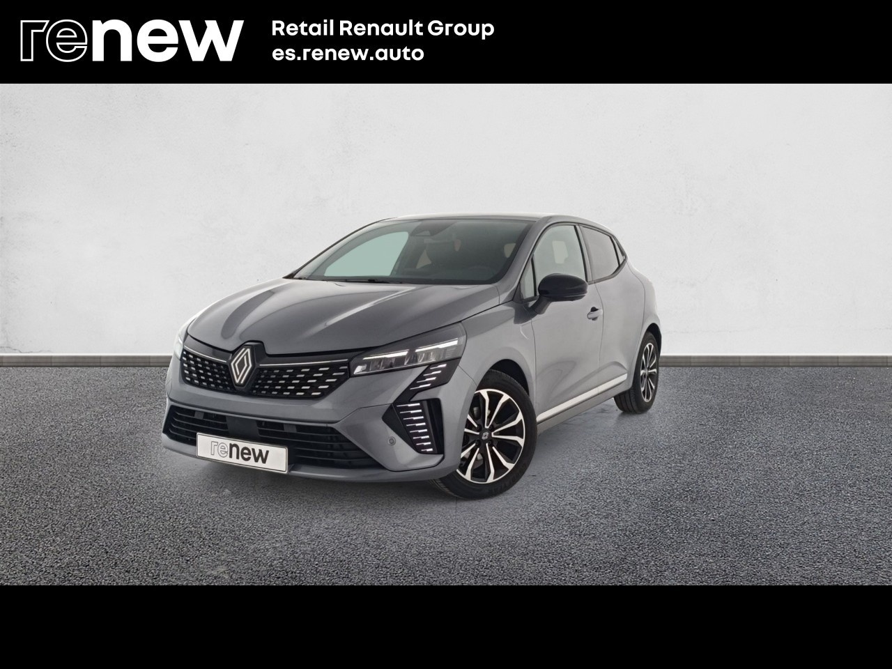 Renault Clio Techno TCe 66 kW (90 CV) - 1