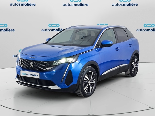 Peugeot3008 BlueHDi 130 S&S Allure Pack EAT8 96 kW (130 CV)