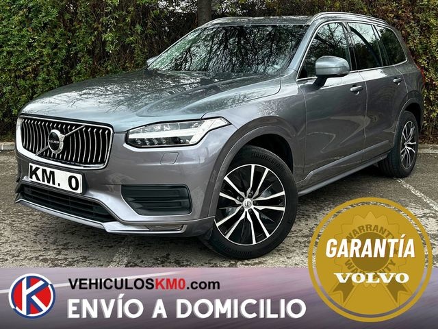 VolvoXC90 B5 D Business Plus AWD Auto 173 kW (235 CV)