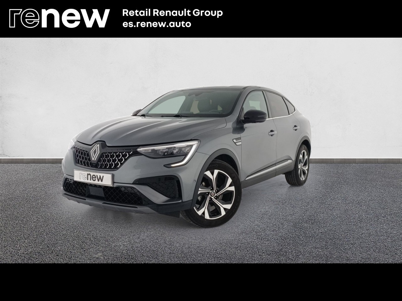 Renault Arkana Techno TCe 140 Mild hybrid EDC 103 kW (140 CV) - 1