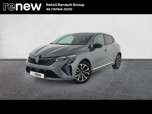 Renault Clio Techno TCe 66 kW (90 CV) Gris segunda mano en Valencia