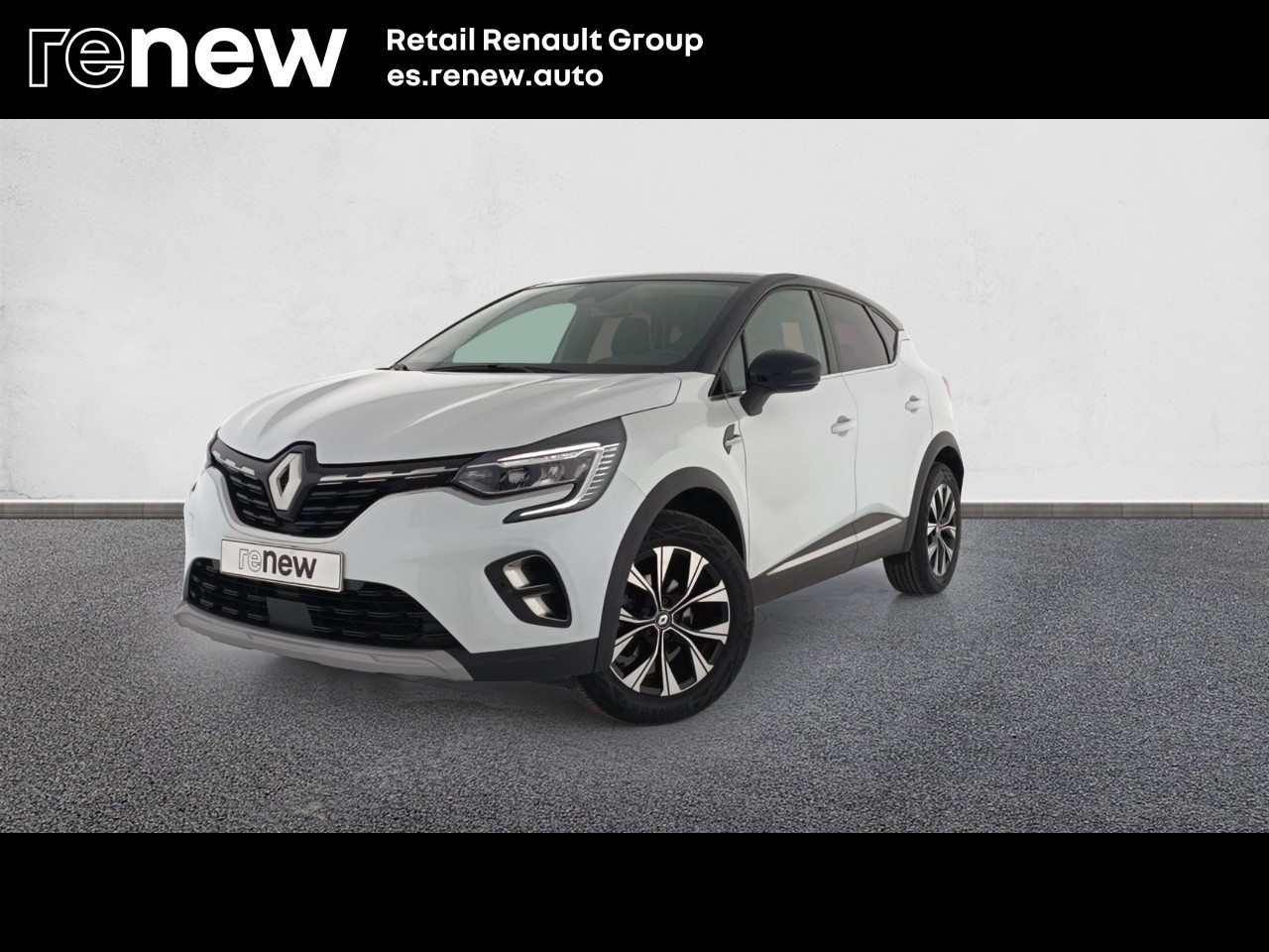 Renault Captur Techno TCe 66 kW (90 CV) - 1