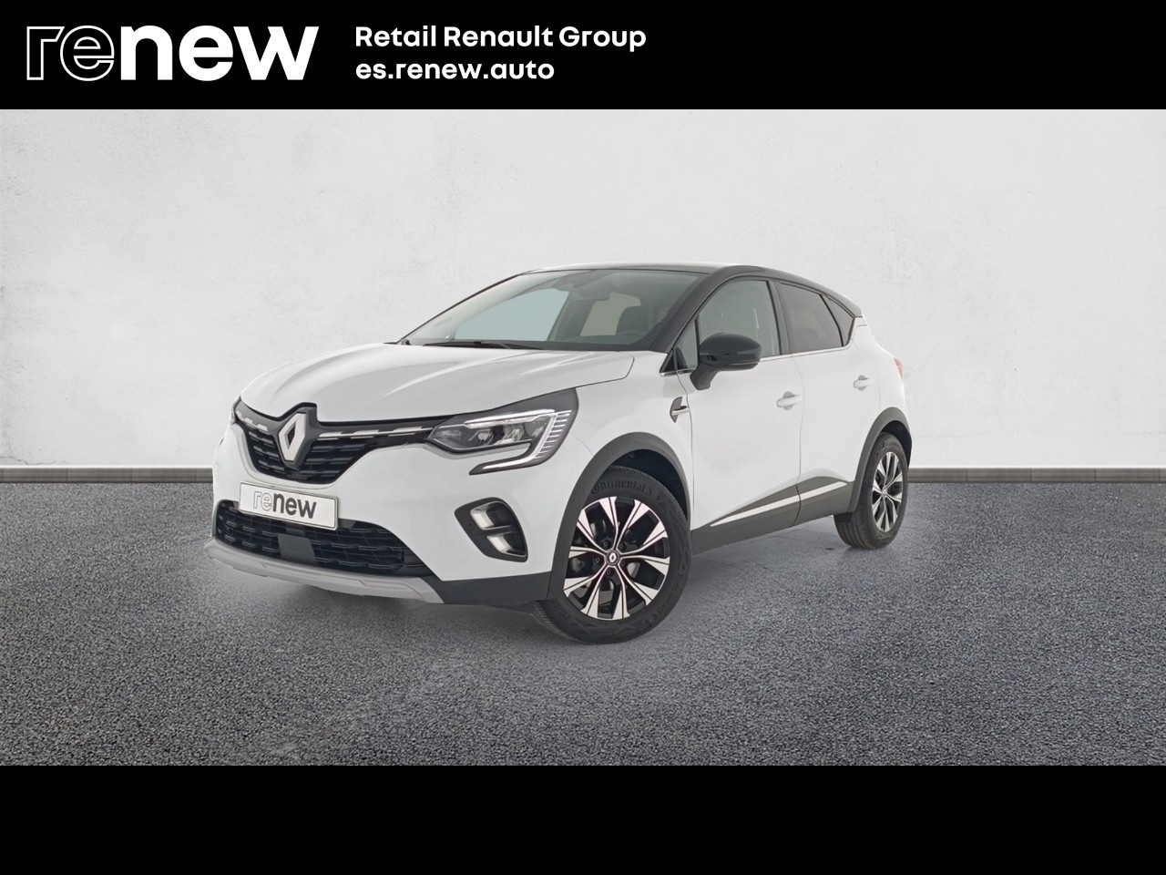 Renault Captur Techno TCe 103 kW (140 CV) GPF EDC - 1