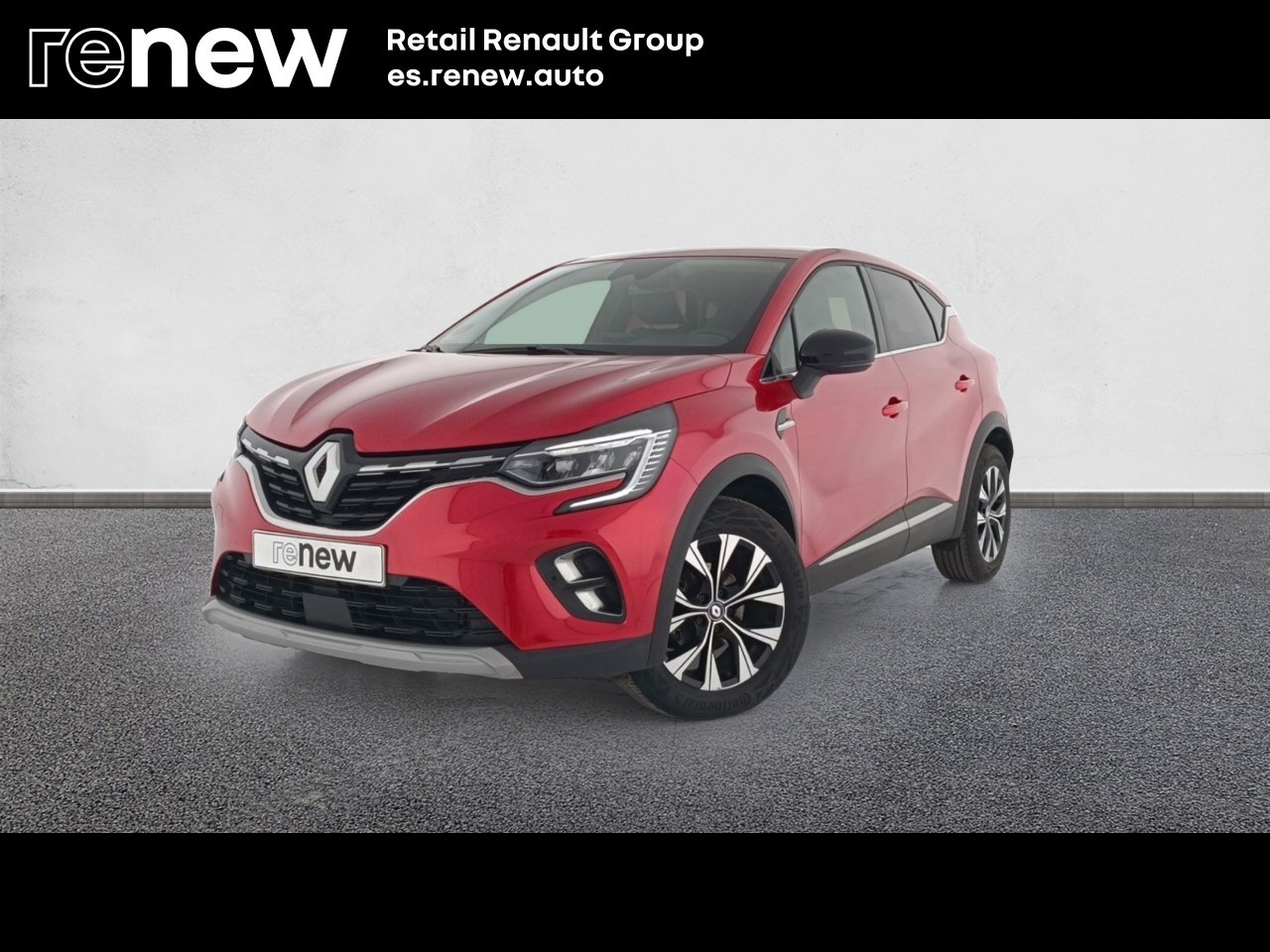 Renault Captur Techno TCe 103 kW (140 CV) GPF EDC - 1