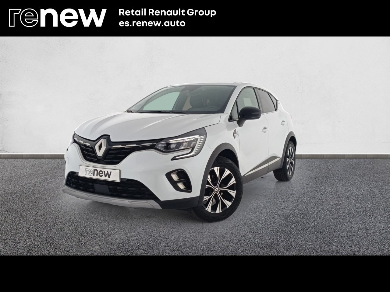 Renault Captur Techno TCe 66 kW (90 CV) - 1