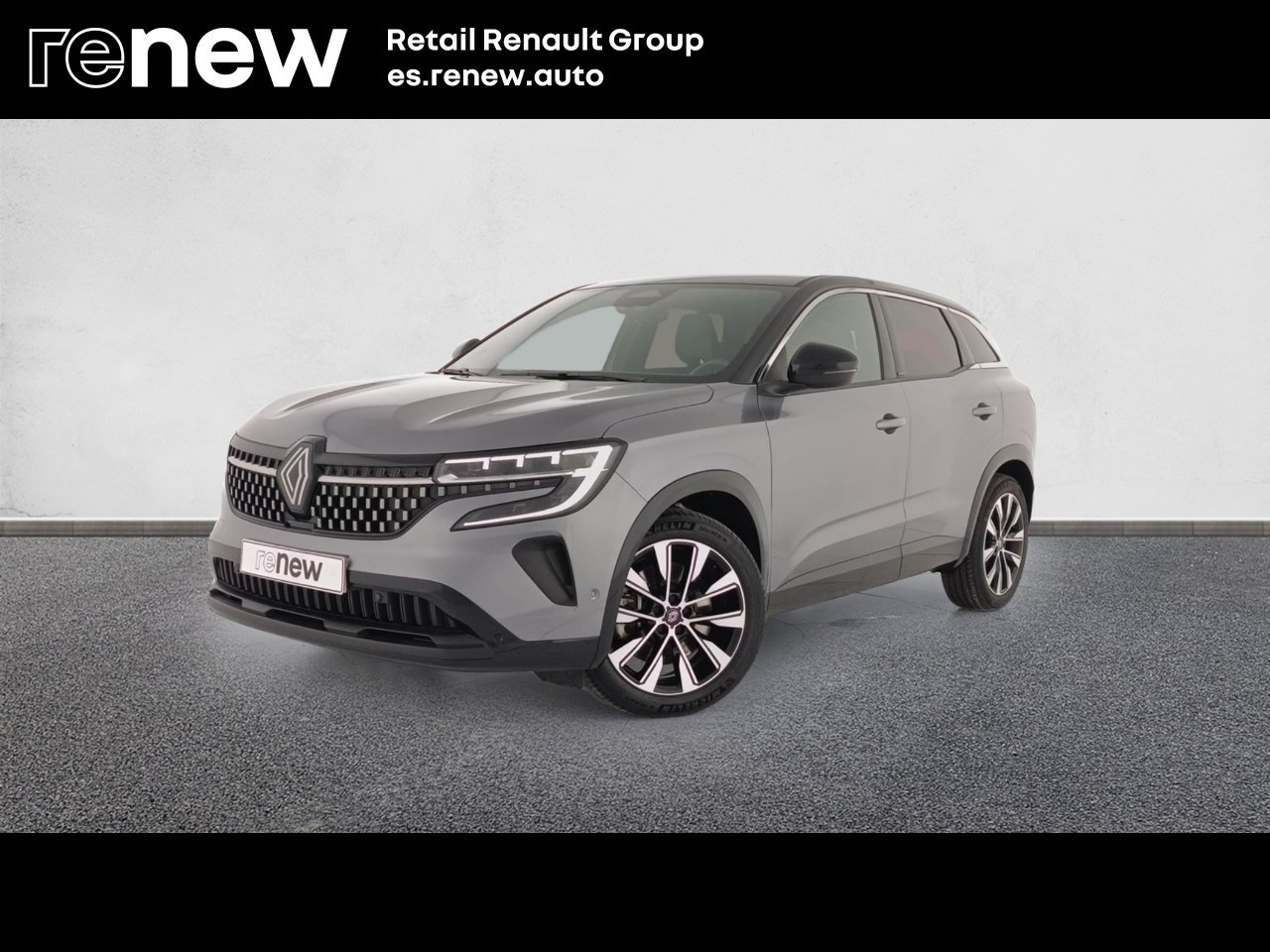 Renault Austral Techno E-Tech Full Hybrid 147 kW (200 CV) - 1