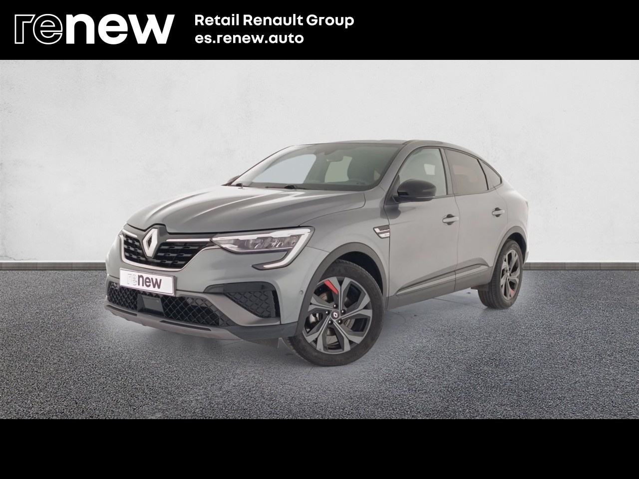 Renault Arkana RS Line Fast Track E-TECH Híbrido 107 kW (145 CV) - 1