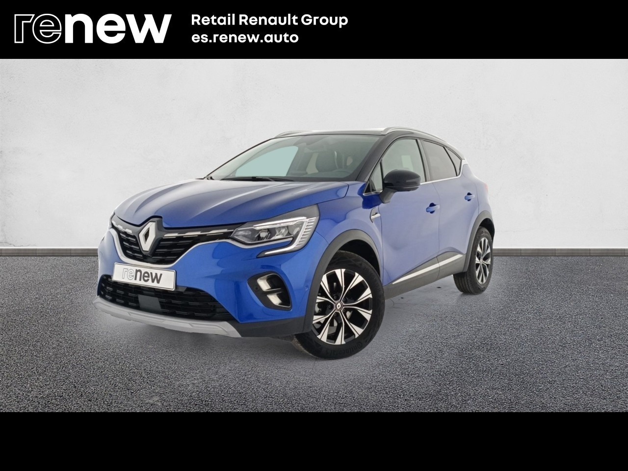 Renault Captur Techno TCe 66 kW (90 CV) - 1