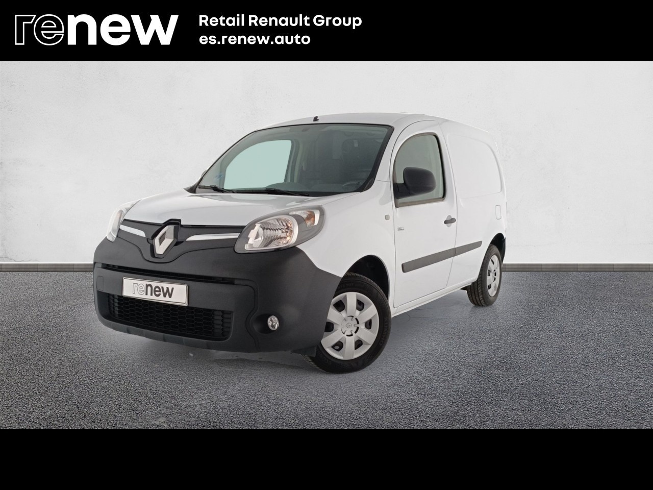 Renault Kangoo Z.E. Furgon Z.E. Flexi 44 kW (60 CV) - 1